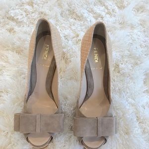 Fendi pumps